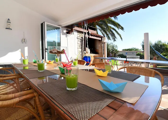 Casa de Férias Gorgeous In Pula