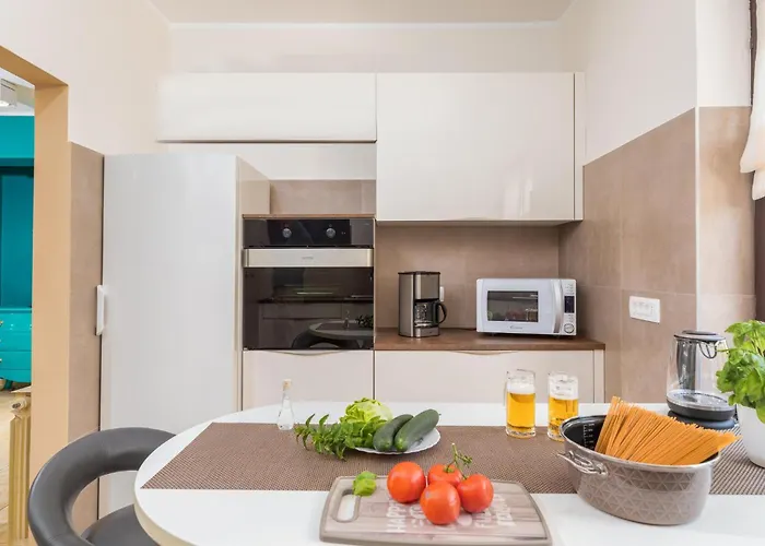 Gorgeous In Feriehus