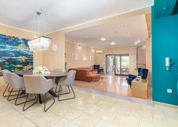 Feriehus Gorgeous In