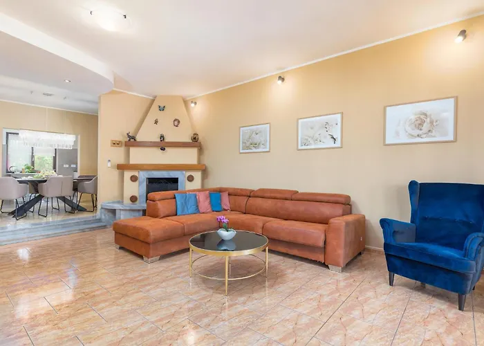 Feriehus Gorgeous In *