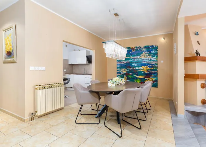 Feriehus Gorgeous In *