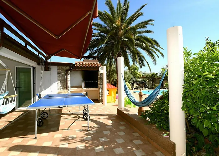 Feriehus Gorgeous In