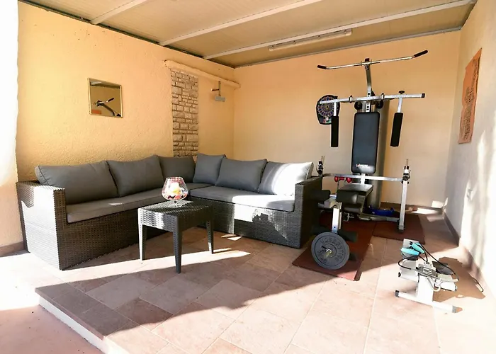 Gorgeous In Feriehus