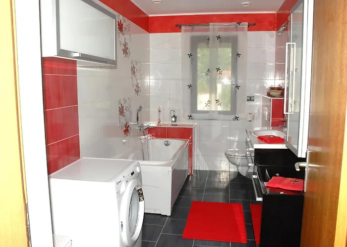 Feriehus Gorgeous In *