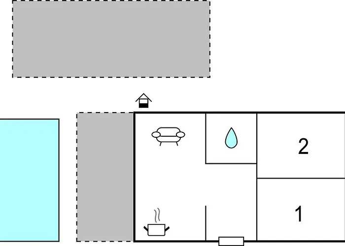 Gorgeous In Feriehus Pula